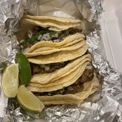 Taco Man - Steak Taco
