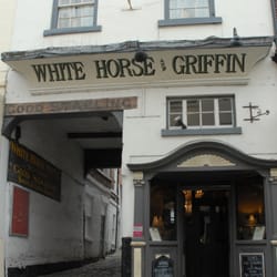 White Horse & Griffin