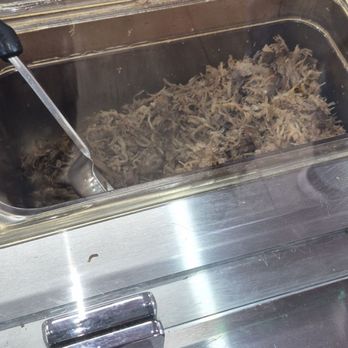 Baqba Mexican Grill - Dried out carnitas - Mexican Near Me - Montclair, California