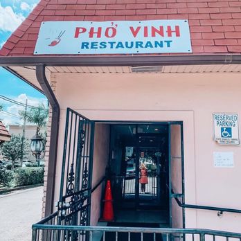 Pho Vinh - Entrance - Vietnamese Near Me - Orlando, Florida