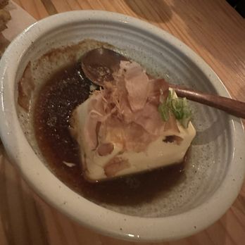 Drunken Monk - Silken tofu - Izakaya Near Me - Menlo Park, California