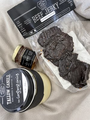 White Oak Pastures by null