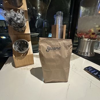 Sesame - Coffee & Tea Near Me - Tampa, Florida Sesame - Coffee & Tea Near Me - Tampa, Florida