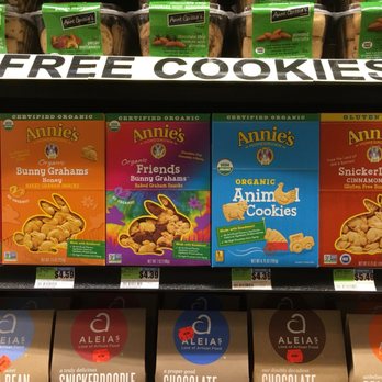 Westerly Natural Market - Specialty cookies. - Health Markets Near Me - New York, New York Westerly Natural Market - Specialty cookies. - Health Markets Near Me - New York, New York
