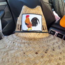 ML Fish On! - The hat I scored