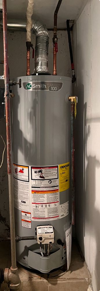 Slide of All Day Plumbing & Heating Corp