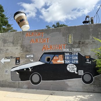 A Hole Coffee - Food Trucks Near Me - Austin, Texas A Hole Coffee - Food Trucks Near Me - Austin, Texas