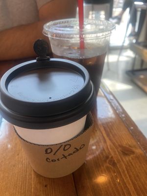 Espumoso Empanada + Espresso Bar by null