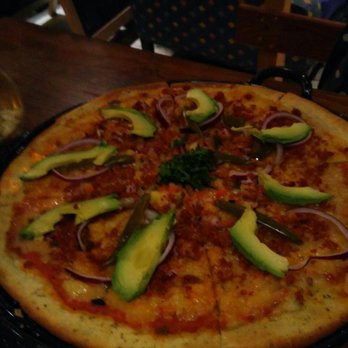 Utopía - Mexican pizza - Vegan Near Me - Ciudad de México, DIF Utopía - Mexican pizza - Vegan Near Me - Ciudad de México, DIF