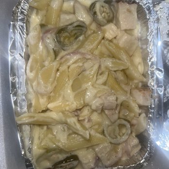 Cafe Roma - Cajun chicken pasta - Pizza Near Me - Chalmette, Louisiana