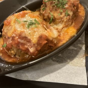La Boca - lamb meatballs - Tapas Bars Near Me - Santa Fe, New Mexico