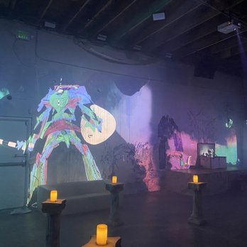 Particle Ink - Performing Arts Near Me - Las Vegas, Nevada