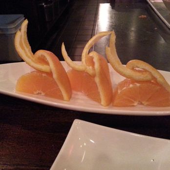 Asiana Sushi - Orange Slices - Asian Fusion Near Me - Louisville, Kentucky Asiana Sushi - Orange Slices - Asian Fusion Near Me - Louisville, Kentucky