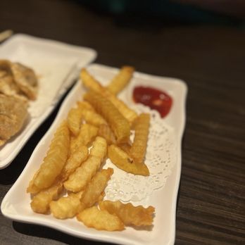 Sushi Bomb - French fries - Sushi Bars Near Me - Hagerstown, Maryland Sushi Bomb - French fries - Sushi Bars Near Me - Hagerstown, Maryland