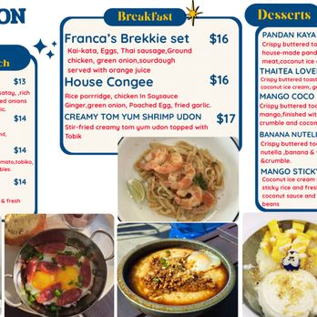 Cafe Franca - Breakfast & Brunch Near Me - Los Angeles, California Cafe Franca - Breakfast & Brunch Near Me - Los Angeles, California