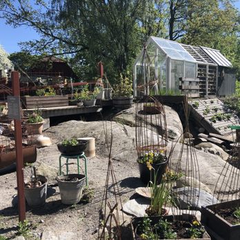 Skansen - Botanical Gardens Near Me - Stockholm, Alberta