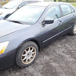 Vargas Auto Repair & Collision - Side view (looks great)!