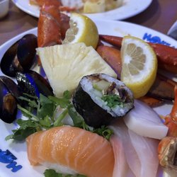 Hokkaido Seafood Buffet