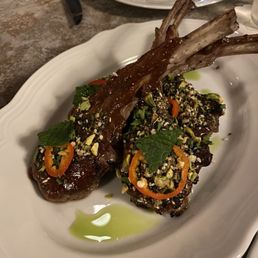 Lamb Chops