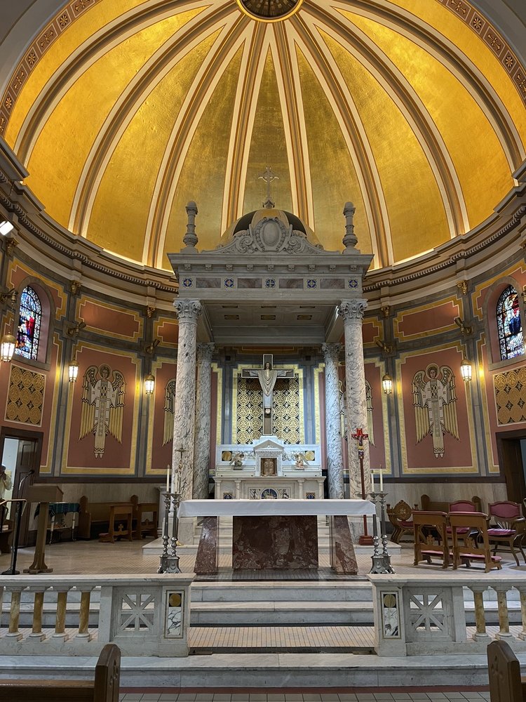 ST BONIFACE CHURCH Updated September 2024 33 Photos 1750 Chase