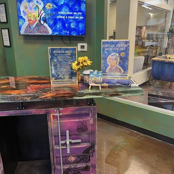 Van Goghblin Cafe - Coffee & Tea Near Me - Orlando, Florida