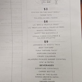 STK Steakhouse - Steakhouses Near Me - Orlando, Florida STK Steakhouse - Steakhouses Near Me - Orlando, Florida