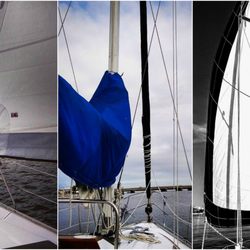 Swansboro by Sail - S/V Fevre, Hunter 34