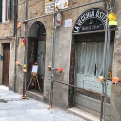 Osteria del Gatto - 2/18 entrance