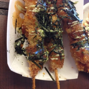 PaPa Chang's - Chicken skewer - Taiwanese Near Me - Markham, Ontario
