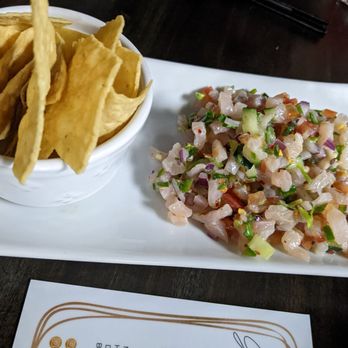 Gozo Kitchen & Lounge - Ceviche - Restaurants Near Me - Chino, California Gozo Kitchen & Lounge - Ceviche - Restaurants Near Me - Chino, California