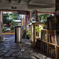 La Pitahaya - Entrada