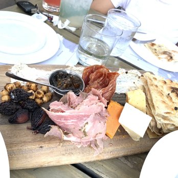Tiny Boxwoods - Cheese and Meat Board - New American Near Me - Houston, Texas Tiny Boxwoods - Cheese and Meat Board - New American Near Me - Houston, Texas