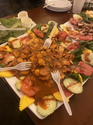 Mariscos Costa Alegre by null