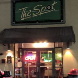 Fusco's The Spot - Front Doors