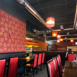 Hibachi Buffet - Sitting area is perfect