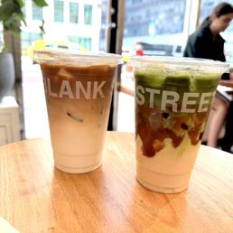 Strawberry Shortcake Matcha