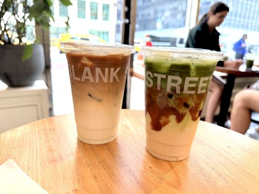 Blank Street Coffee by null