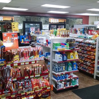 Express Mart - the inside of a grocery store - Convenience Stores Near Me - Seneca Falls, New York