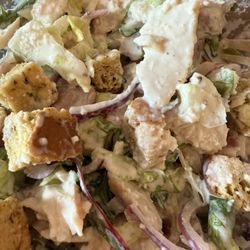 O'Briens Sandwich Café - Caesar salad