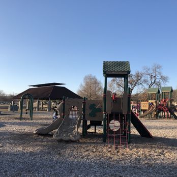 Valley View Park - Awesome playground for big kids and little ones too! - Parks Near Me - Dallas, Texas