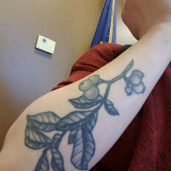 Mr Tattoo - Huckleberries - Tattoo Near Me - Milwaukie, Oregon Mr Tattoo - Huckleberries - Tattoo Near Me - Milwaukie, Oregon