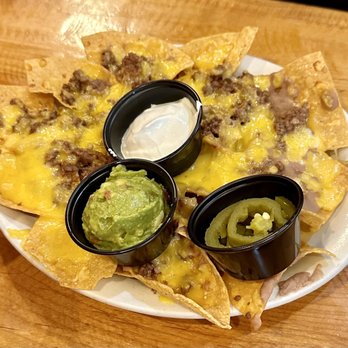 Esparza's Restaurante Mexicano - Nachos - Mexican Near Me - Grapevine, Texas