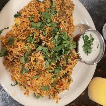 The Dhaba - Peshawari Gosht Biryani - Indian Near Me - Tempe, Arizona