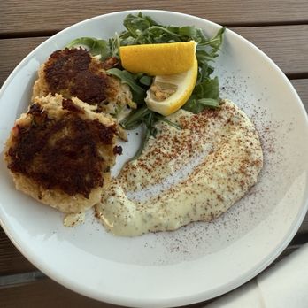 H&L Social - Crab cakes - New American Near Me - Traverse City, Michigan H&L Social - Crab cakes - New American Near Me - Traverse City, Michigan