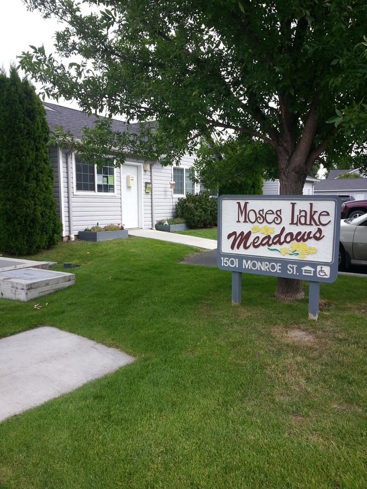MOSES LAKE MEADOWS 1501 S Monroe St, Moses Lake, Washington