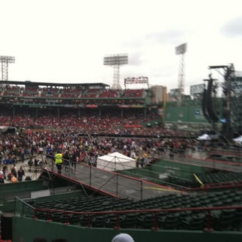 Fenway Park - Stadiums & Arenas Near Me - Boston, Massachusetts