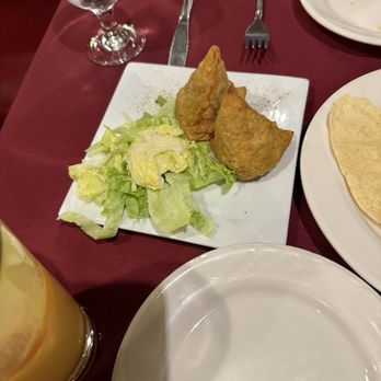 Bollywood Cafe - Meat Samosa - Indian Near Me - Studio City, California