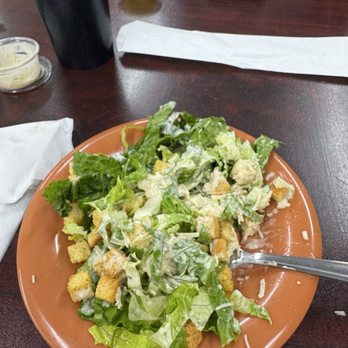 Pit Stop Pasta and Grill - Side Cesar Salad - Italian Near Me - Fancy Gap, Virginia Pit Stop Pasta and Grill - Side Cesar Salad - Italian Near Me - Fancy Gap, Virginia