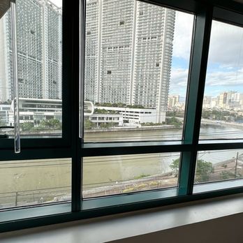 Aruga By Rockwell - View from our suite - Hotels Near Me - Makati, NCR