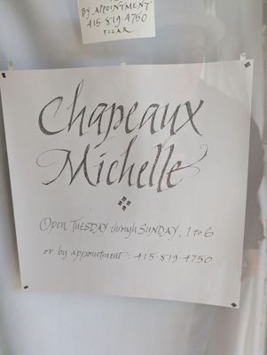 Chapeaux Michelle by null